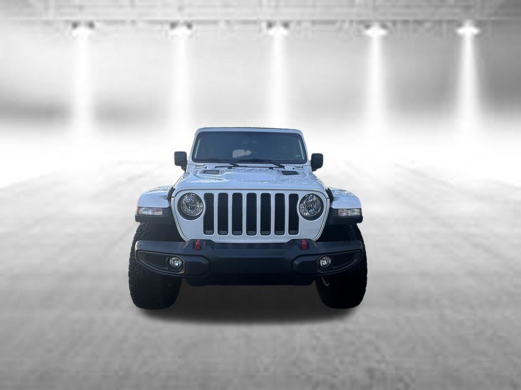 Certified 2021 Jeep Wrangler Unlimited Rubicon w/ Xtreme Recon 35" Tire Package AWD/4WD image 2