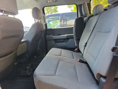 Used 2025 Ford F150 XLT w/ Equipment Group 301A Standard AWD/4WD image 7