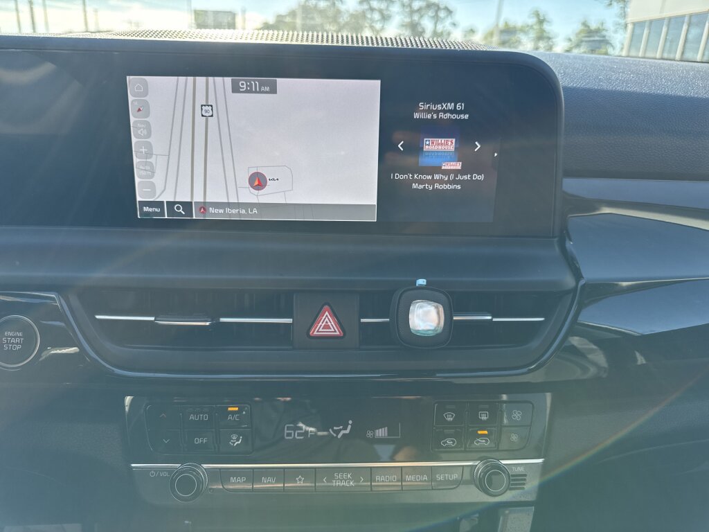 Certified 2024 Kia Seltos S FWD image 31