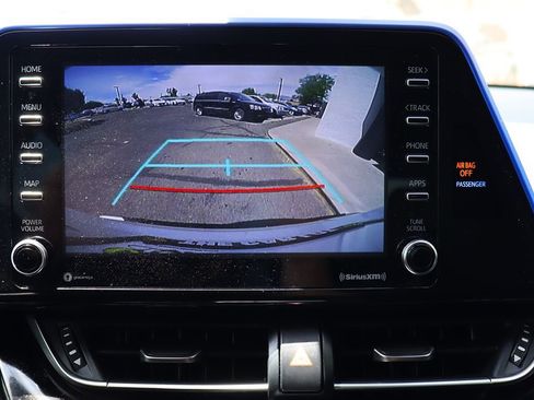 Used 2020 Toyota C-HR XLE FWD image 49