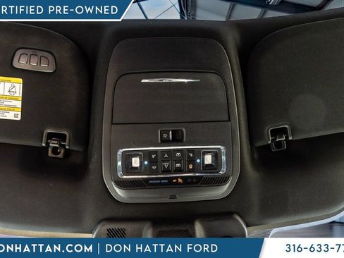 Certified 2023 Ford F150 Lariat w/ Max Trailer Tow Package AWD/4WD image 15