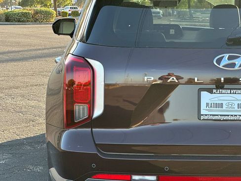 New 2023 Hyundai Palisade Calligraphy image 24