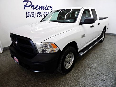 Used 2017 RAM 1500 Tradesman w/ Protection Group AWD/4WD image 1