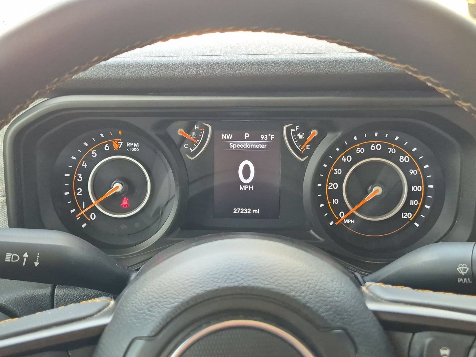 Used 2024 Jeep Gladiator Sport AWD/4WD image 15