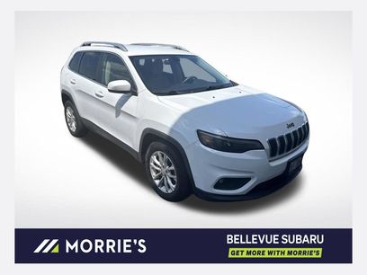 Used 2019 Jeep Cherokee Latitude w/ Popular Appearance Group