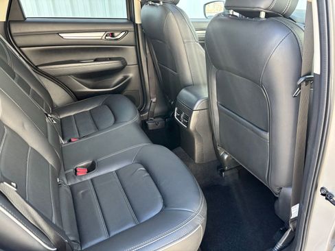 Certified 2024 MAZDA CX-5 AWD 2.5 S w/ Premium Package image 35