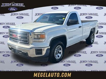 Used 2015 GMC Sierra 1500 2WD Regular Cab