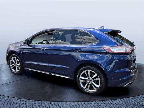 Used 2016 Ford Edge Sport w/ Equipment Group 401A AWD/4WD image 4
