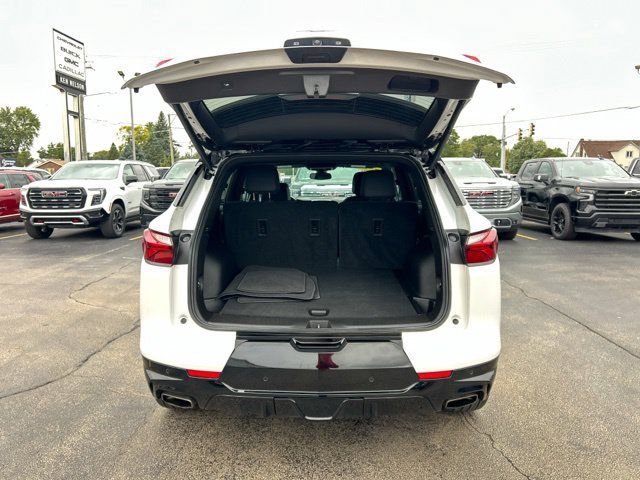 Used 2022 Chevrolet Blazer RS w/ Enhanced Convenience Package AWD/4WD image 11