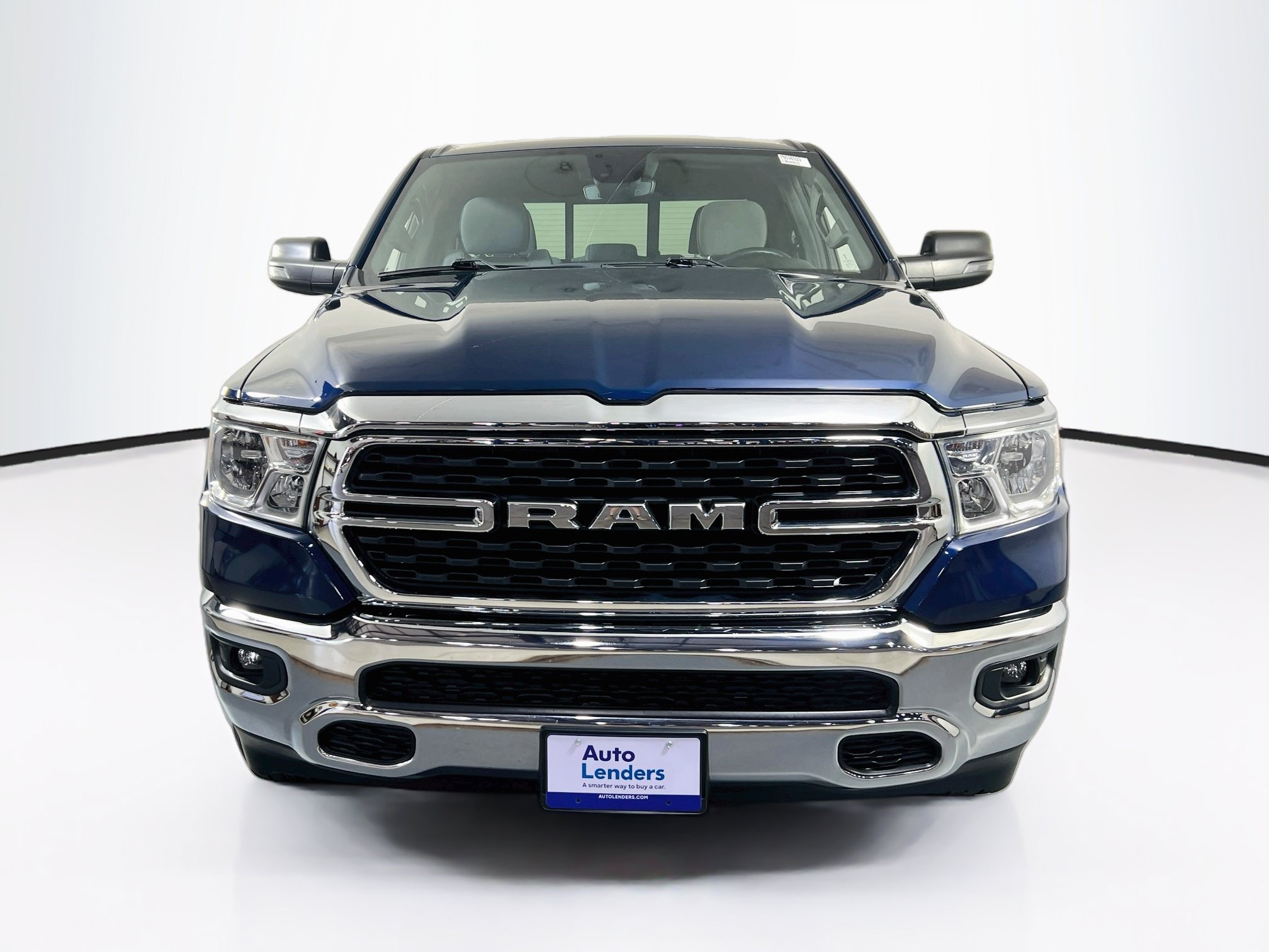 Used 2023 RAM 1500 Big Horn AWD/4WD image 2