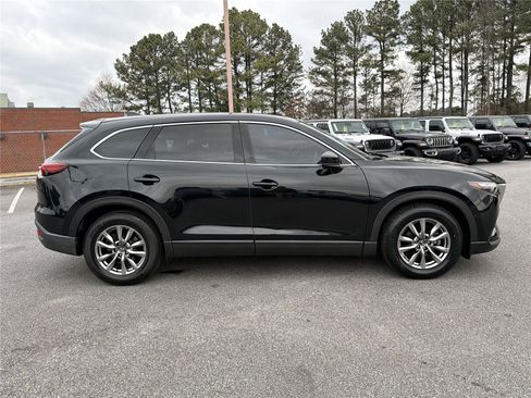 Used 2018 MAZDA CX-9 Touring w/ Touring Premium Package image 5
