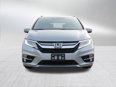 Used 2018 Honda Odyssey Elite image 2