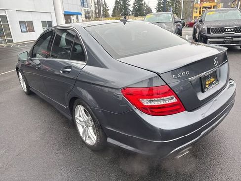 Used 2014 Mercedes-Benz C 250 Sedan image 10