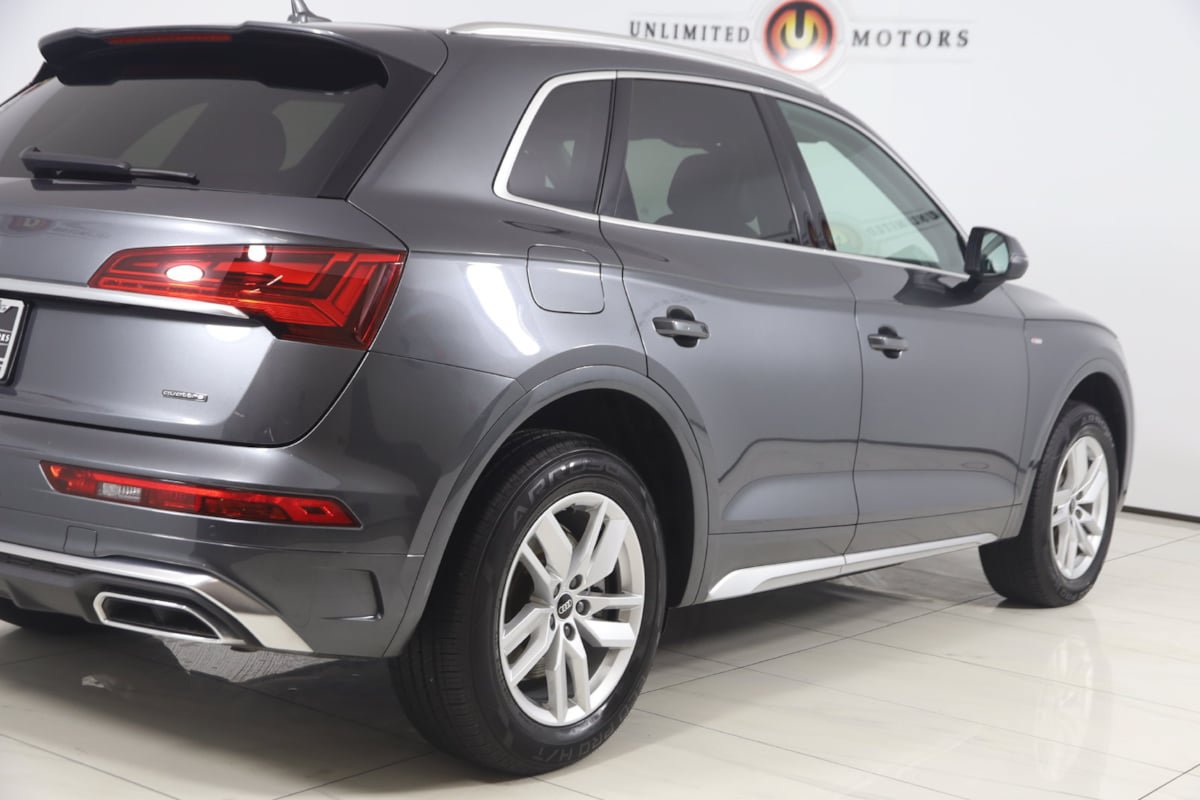 Used 2023 Audi Q5 2.0T Premium AWD/4WD image 37