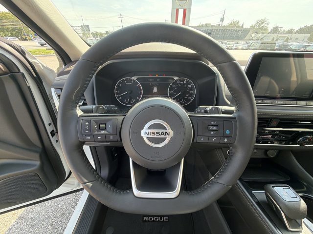 Certified 2021 Nissan Rogue SL AWD/4WD image 18