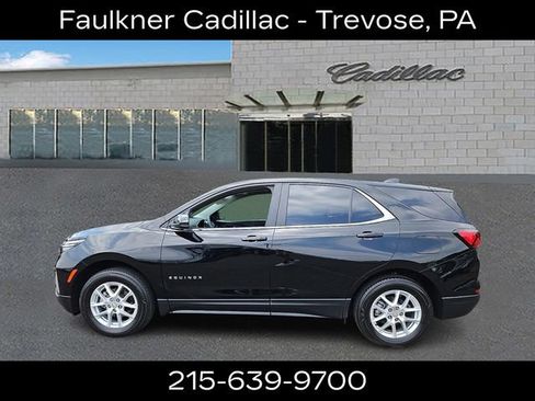 Used 2023 Chevrolet Equinox LT AWD/4WD image 7