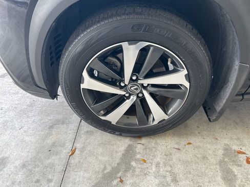 Used 2020 Lexus NX 300 AWD w/ Premium Package image 12