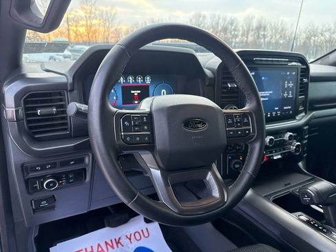 Used 2024 Ford F150 XLT w/ Equipment Group 302A MID image 16