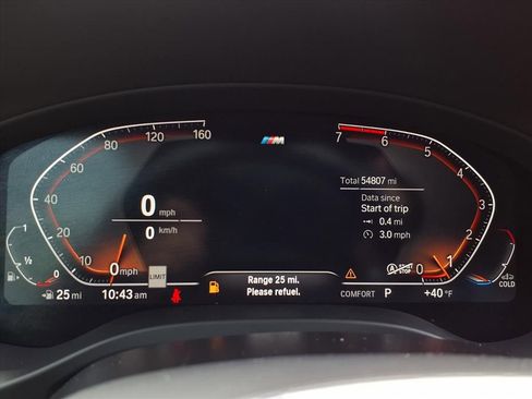 Used 2021 BMW X3 xDrive30i w/ M Sport Package image 17