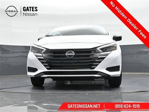 New 2025 Nissan Versa S w/ Trunk Package image 40