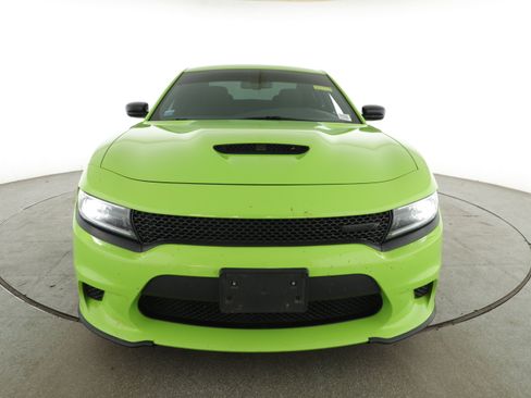 Used 2023 Dodge Charger R/T w/ Blacktop Package RWD image 2