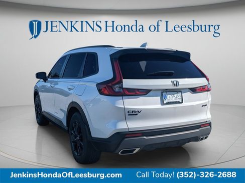 New 2026 Honda CR-V Sport image 5