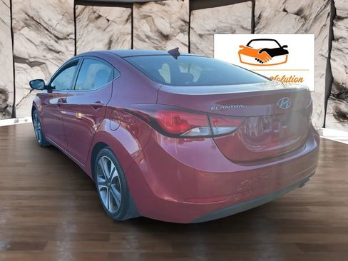 Used 2016 Hyundai Elantra Sport image 8
