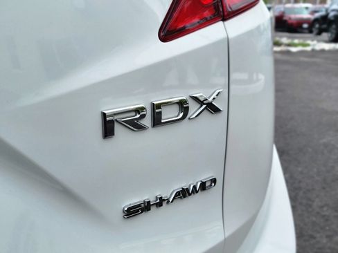 Used 2023 Acura RDX w/ Technology Package AWD/4WD image 11