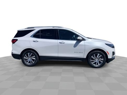 Certified 2023 Chevrolet Equinox Premier AWD/4WD image 9
