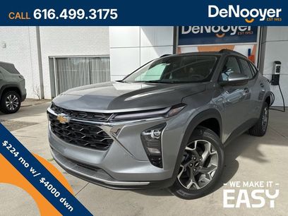 New 2026 Chevrolet Trax LT w/ LT Convenience Package