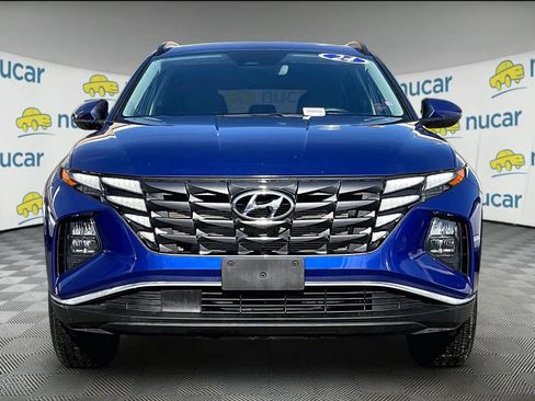 Used 2024 Hyundai Tucson SEL image 2