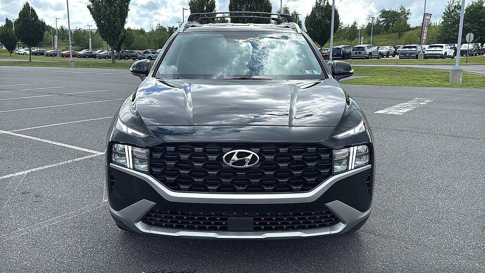Certified 2023 Hyundai Santa Fe SEL AWD/4WD image 15