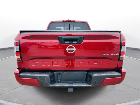 Used 2022 Nissan Frontier SV image 35