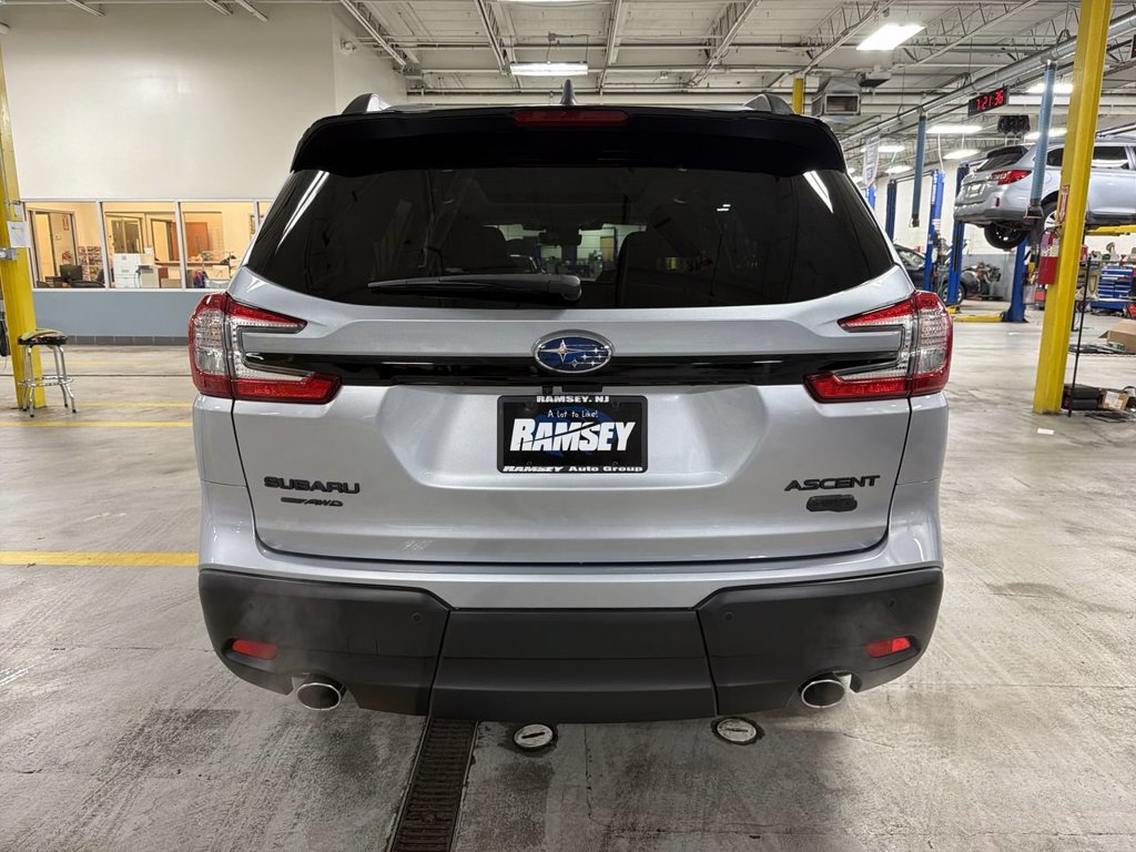 Certified 2026 Subaru Ascent Bronze Edition AWD/4WD image 7