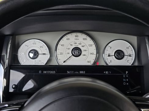 Used 2016 Rolls-Royce Ghost RWD image 14