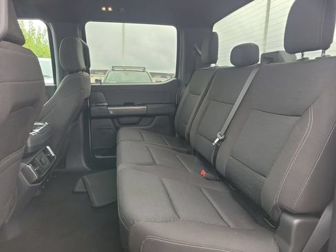 Certified 2023 Ford F150 XLT w/ Equipment Group 302A High AWD/4WD image 22