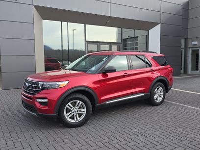 Used 2021 Ford Explorer XLT w/ Equipment Group 202A