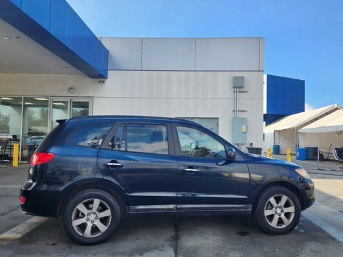 Used 2008 Hyundai Santa Fe Limited image 8