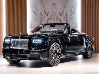 Used 2015 Rolls-Royce Phantom Drophead Coupe