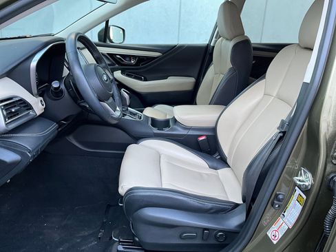 Used 2020 Subaru Outback Limited w/ Popular Package #2 image 11