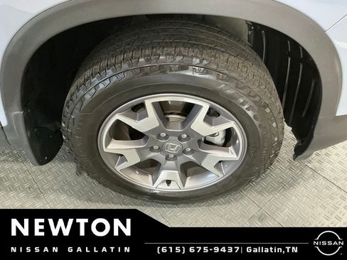 Used 2022 Honda Passport TrailSport image 49