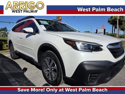 Used 2020 Subaru Outback Premium