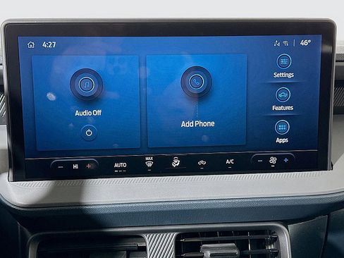 New 2025 Ford Maverick XLT w/ Black Appearance Package image 14