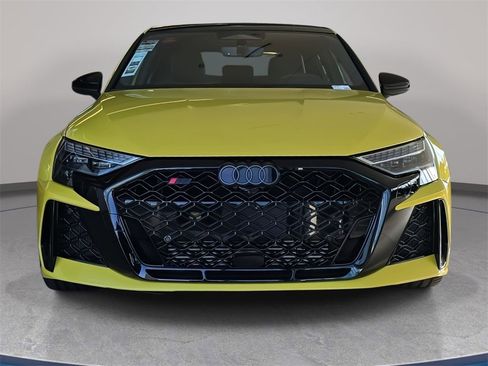New 2026 Audi RS 3 image 7