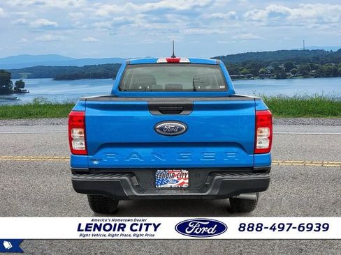 Used 2025 Ford Ranger XL RWD image 4