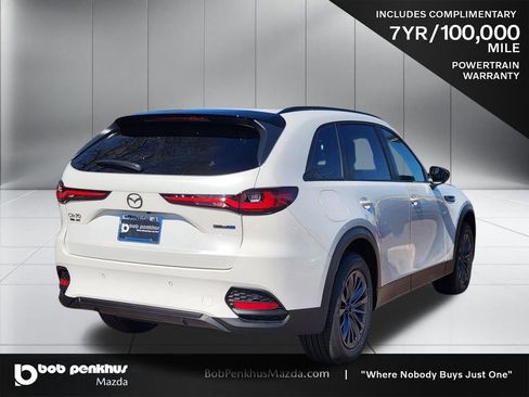 New 2026 MAZDA CX-70 SC Plus image 25