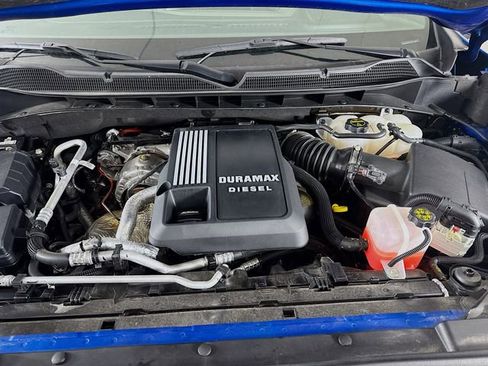 Used 2024 Chevrolet Silverado 1500 ZR2 w/ LPO, Dark Essentials Package image 35