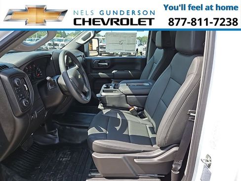 New 2024 Chevrolet Silverado 2500 W/T AWD/4WD image 11