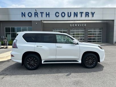 Used 2021 Lexus GX 460 Premium w/ Premium Plus Package