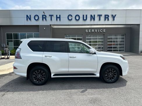 Used 2021 Lexus GX 460 Premium w/ Premium Plus Package AWD/4WD image 1